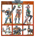 Warhammer 40K Kill Team: Elucidian Starstriders - 2