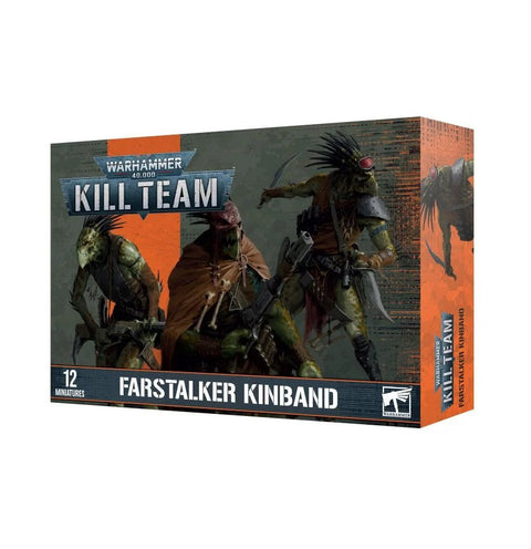 Warhammer 40K Kill Team: Farstalker Kinband - Gathering Games