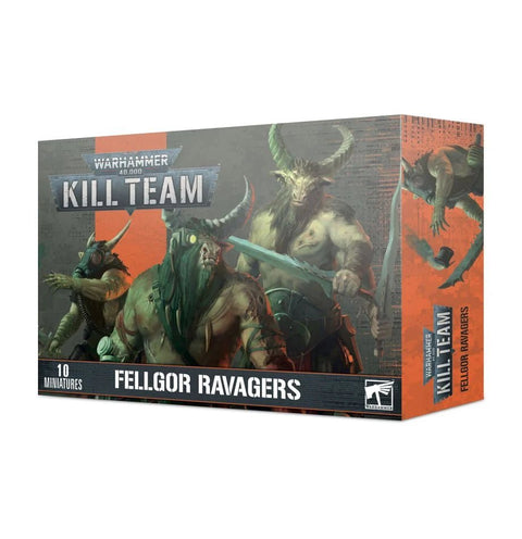 Warhammer 40K Kill Team: Fellgor Ravagers - Gathering Games