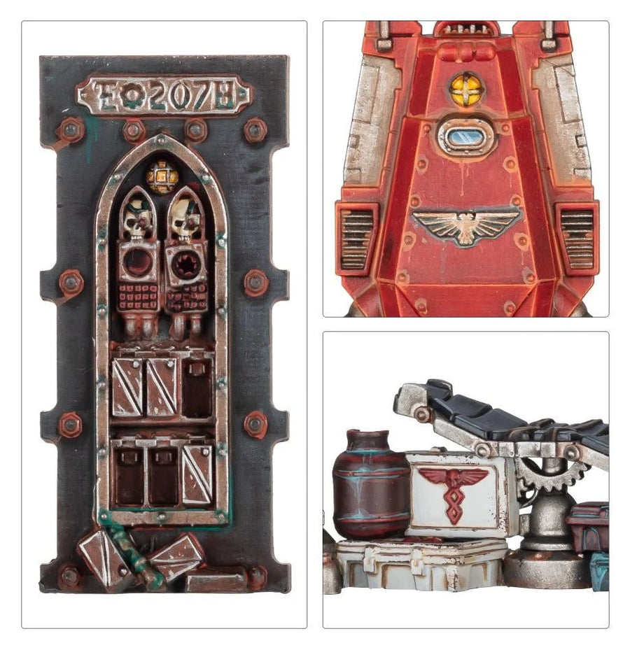 Warhammer 40K Kill Team: Gallowfall - Gathering Games