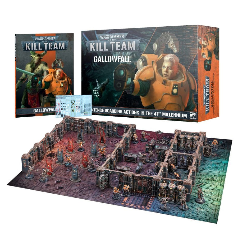 Warhammer 40K Kill Team: Gallowfall - Gathering Games