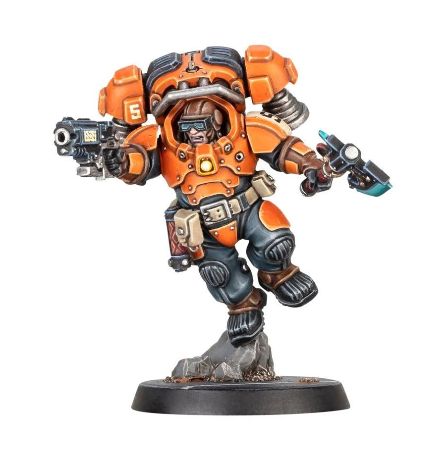 Warhammer 40K Kill Team: Gallowfall - Gathering Games
