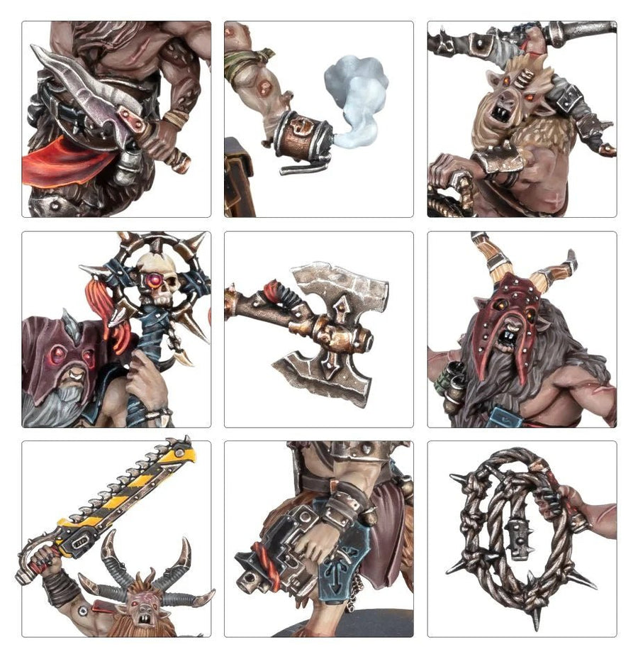 Warhammer 40K Kill Team: Gallowfall - Gathering Games