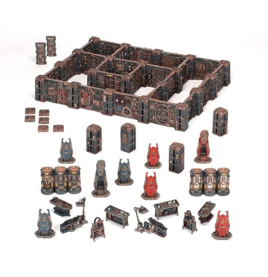 Warhammer 40K Kill Team: Gallowfall - Gathering Games