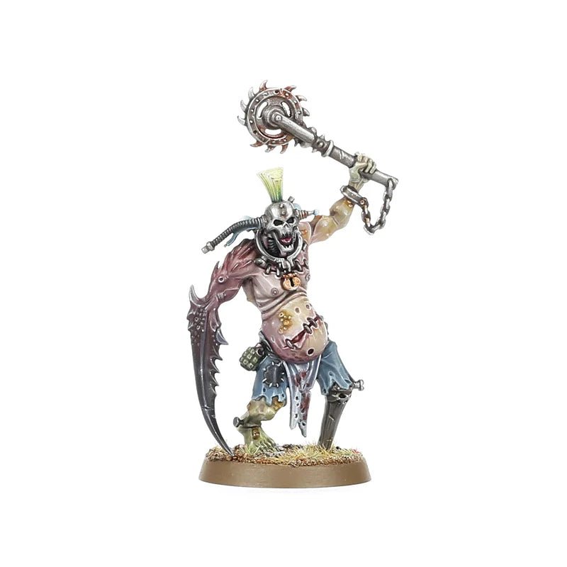 Warhammer 40K Kill Team: Gellerpox Infected - Gathering Games