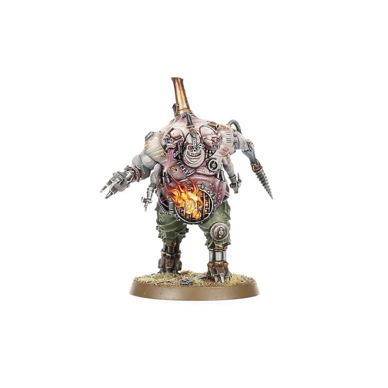 Warhammer 40K Kill Team: Gellerpox Infected - Gathering Games