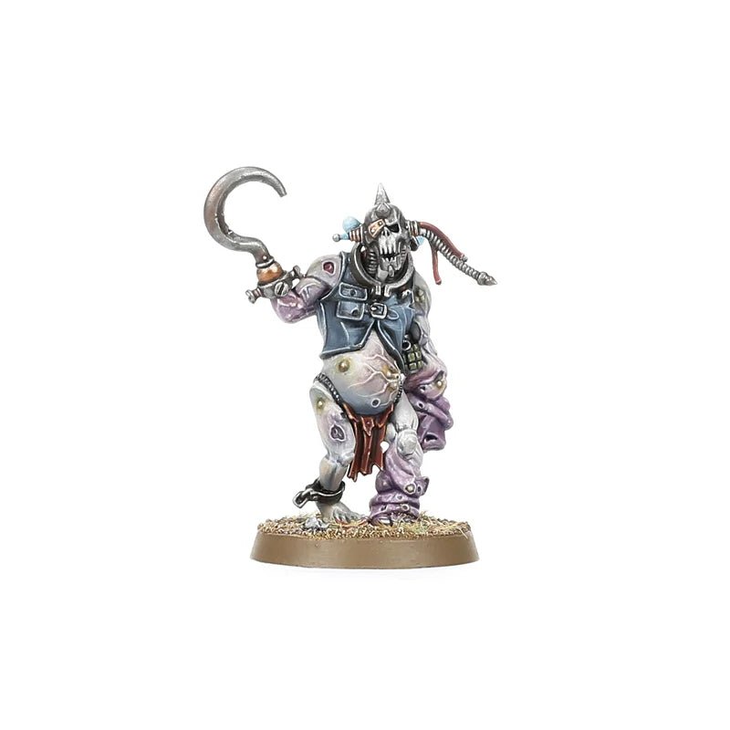 Warhammer 40K Kill Team: Gellerpox Infected - Gathering Games