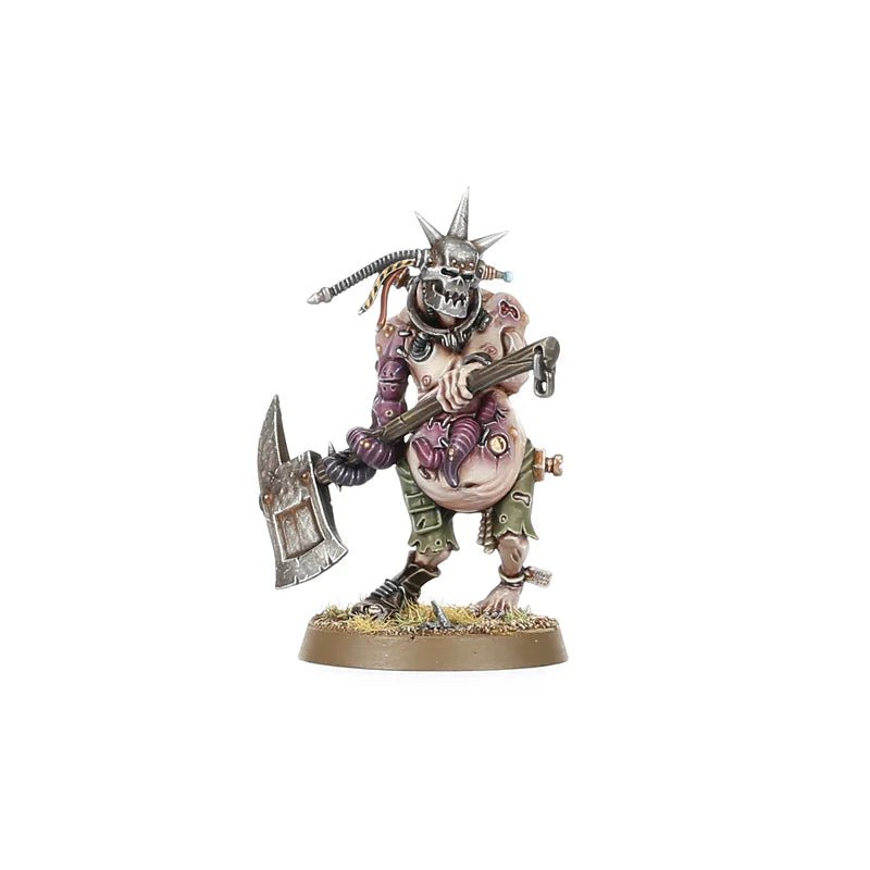 Warhammer 40K Kill Team: Gellerpox Infected - Gathering Games