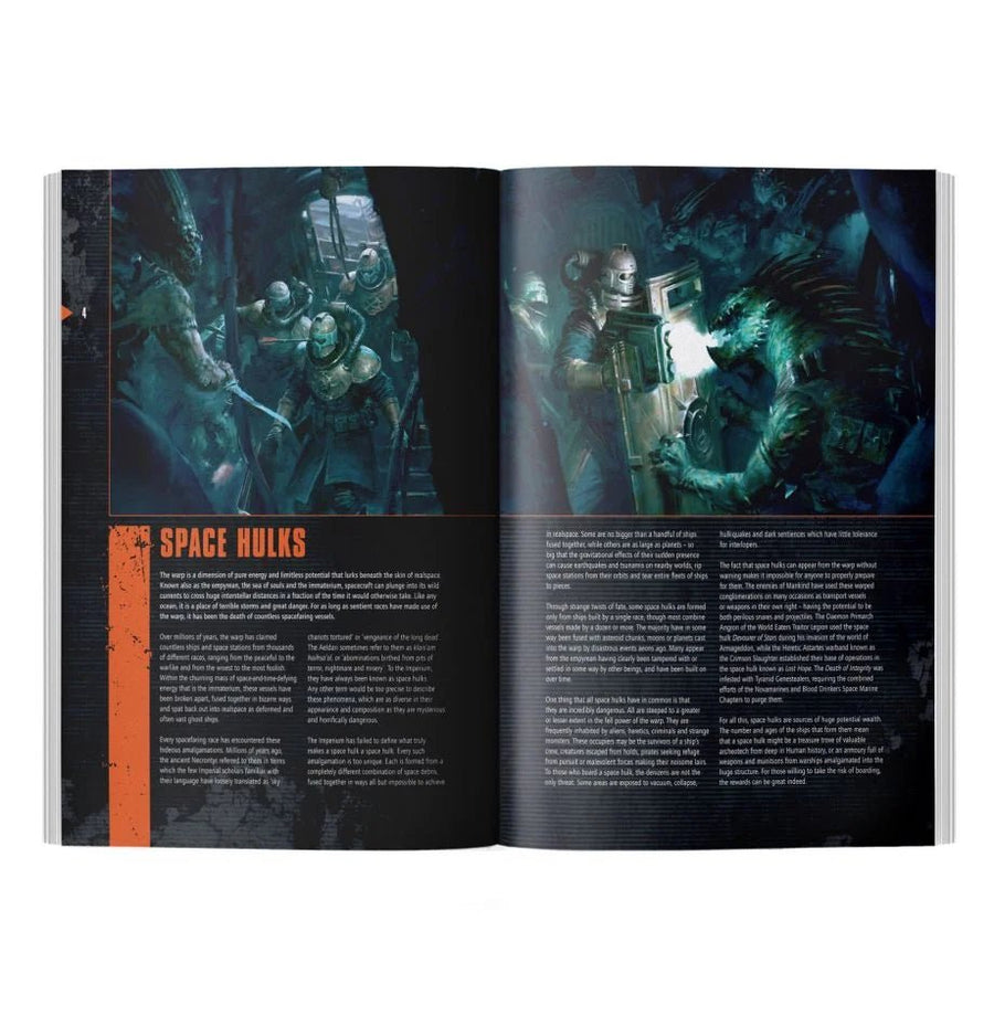 Warhammer 40K Kill Team: Into the Dark (Book) - Gathering Games
