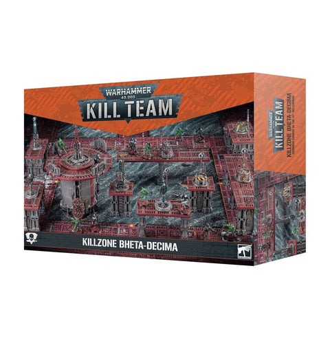 Warhammer 40K Kill Team: Killzone Bheta-Decima - Gathering Games