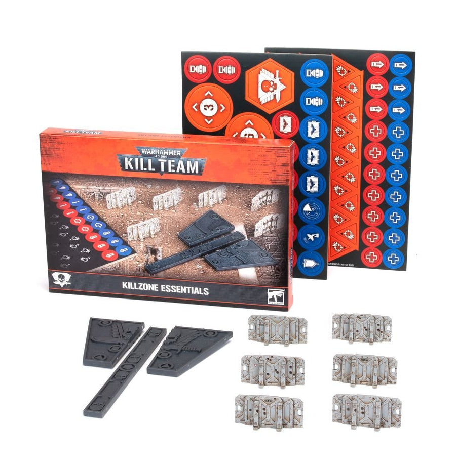 Warhammer 40K Kill Team - Killzone Essentials - Gathering Games