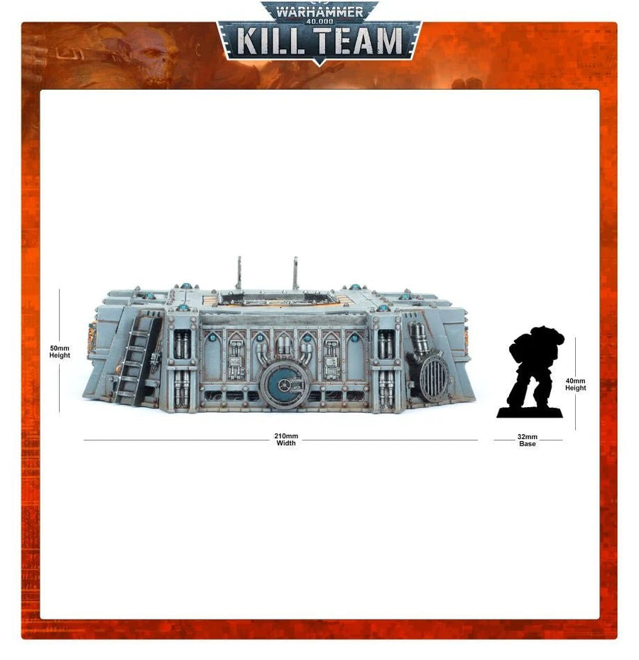 Warhammer 40K Kill Team - Killzone: Moroch - Gathering Games
