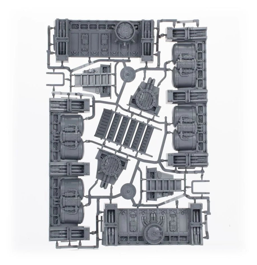 Warhammer 40K Kill Team - Killzone: Moroch - Gathering Games