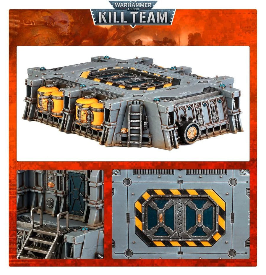 Warhammer 40K Kill Team - Killzone: Moroch - Gathering Games