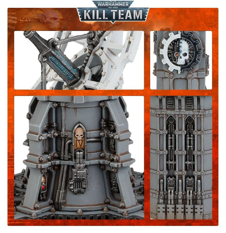 Warhammer 40K Kill Team - Killzone: Moroch - Gathering Games