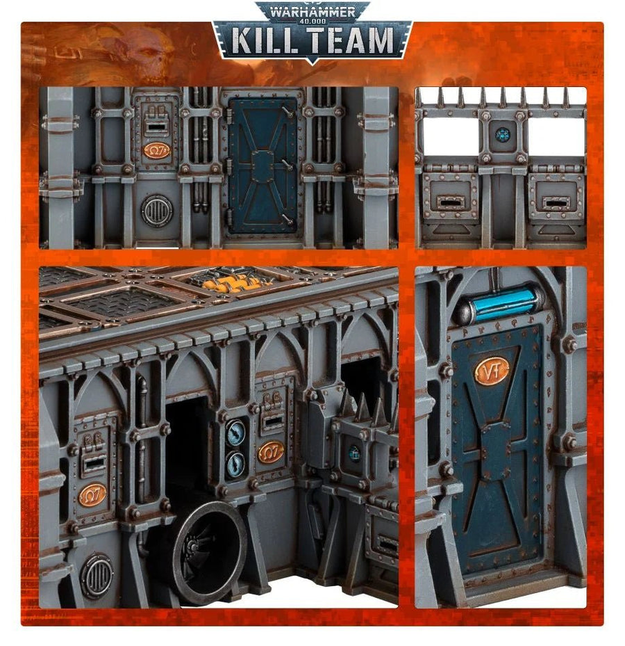 Warhammer 40K Kill Team - Killzone: Moroch - Gathering Games