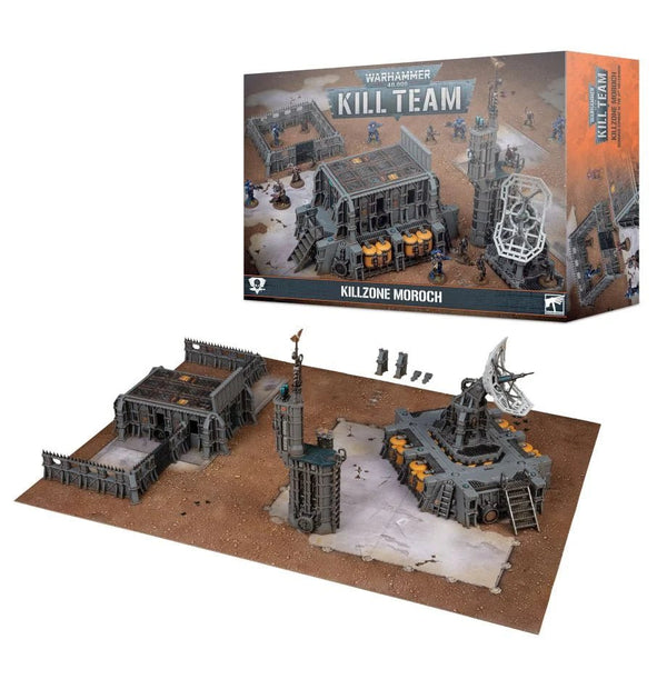 ウォーハンマー40,000キルゾーン モロクKILLZONE MOROCH ウォーハンマー40,000キルゾーン モロクKILLZONE MOROCH