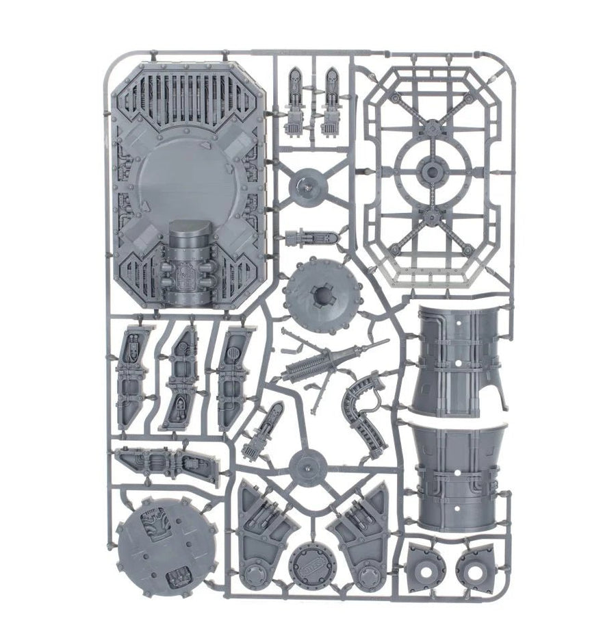 Warhammer 40K Kill Team - Killzone: Moroch - Gathering Games