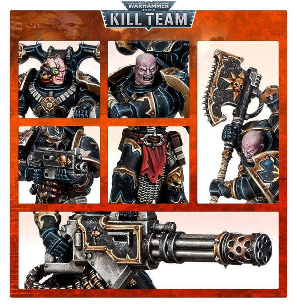 Warhammer 40K Kill Team: Legionaries - 4