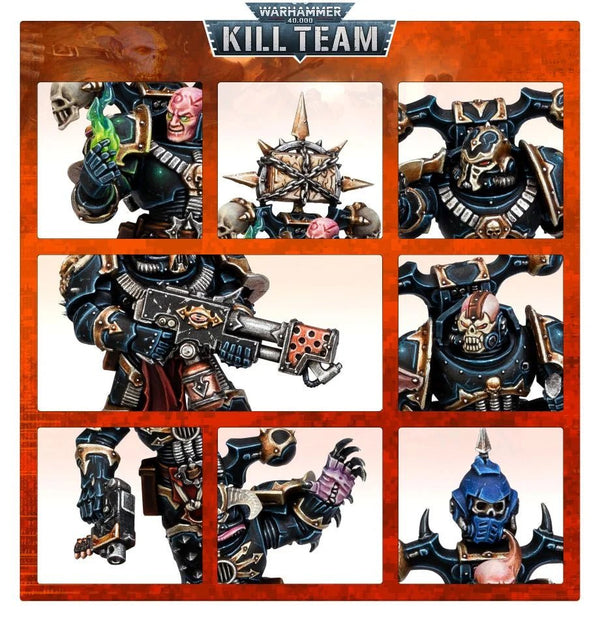 Warhammer 40K Kill Team: Legionaries - 3