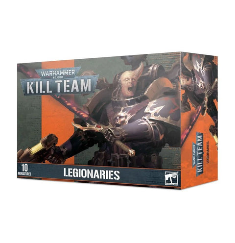 Warhammer 40K Kill Team: Legionaries - Gathering Games