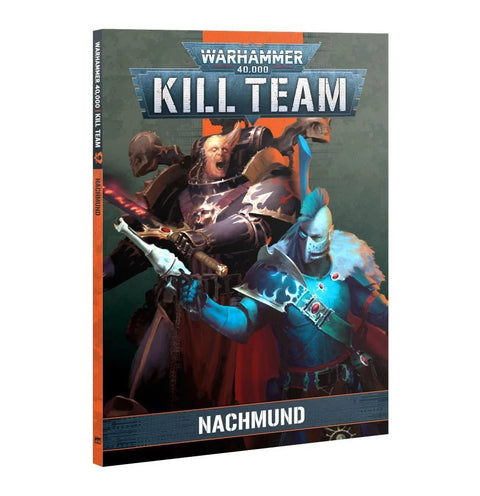 Warhammer 40K Kill Team: Nachmund (Book) - Gathering Games