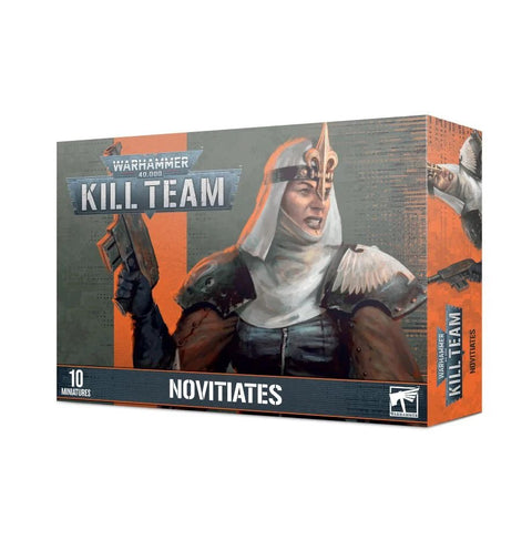 Warhammer 40K Kill Team: Novitiates - Gathering Games