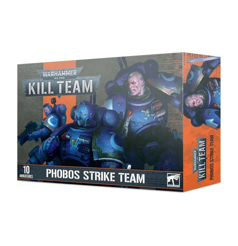 Warhammer 40K Kill Team: Phobos Strike Team - Gathering Games
