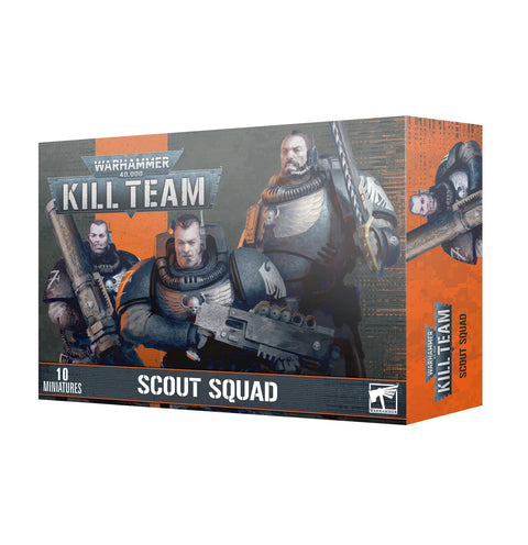 Warhammer 40K Kill Team: Scout Squad - Gathering Games