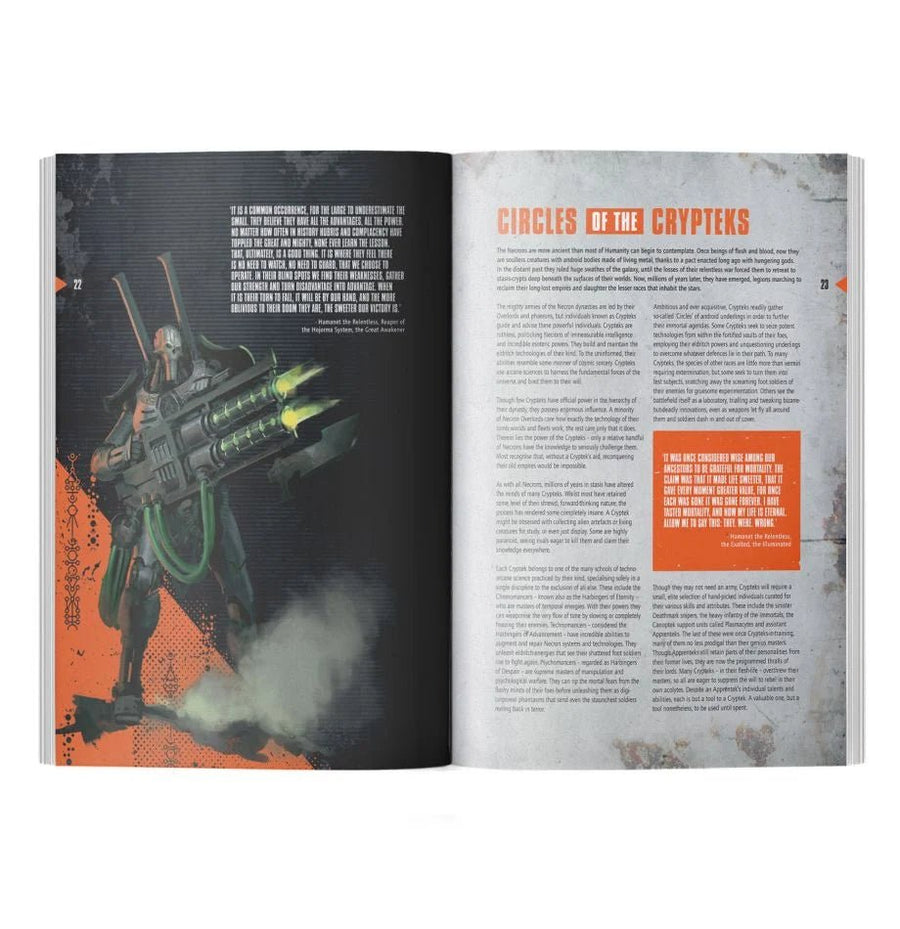 Warhammer 40K Kill Team: Shadowvaults (Book) - Gathering Games