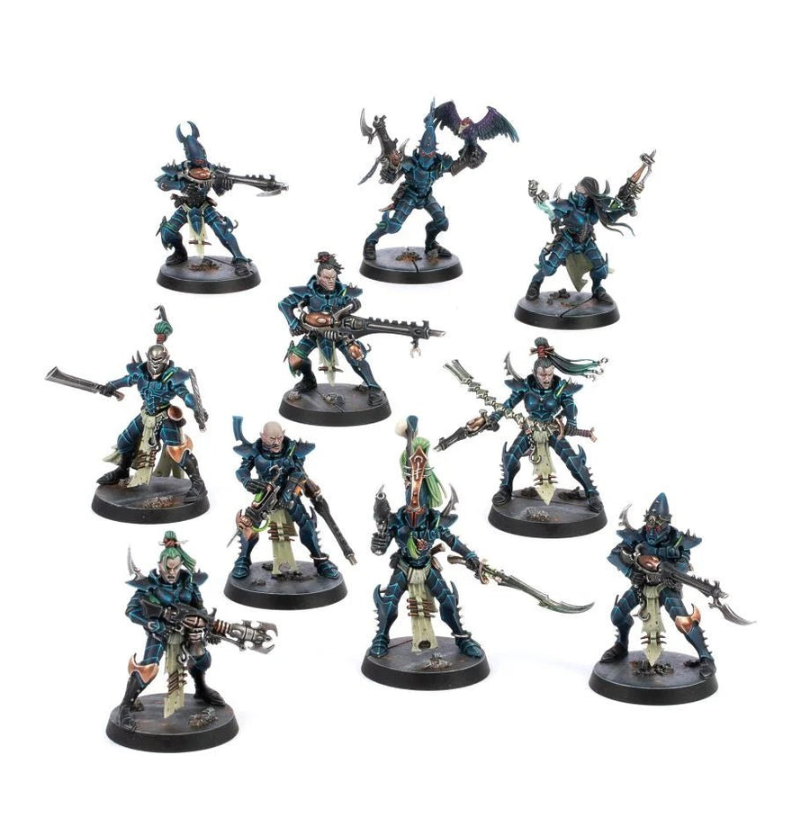Warhammer 40K Kill Team: Soulshackle - Gathering Games