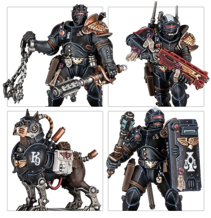 Warhammer 40K Kill Team: Soulshackle - Gathering Games