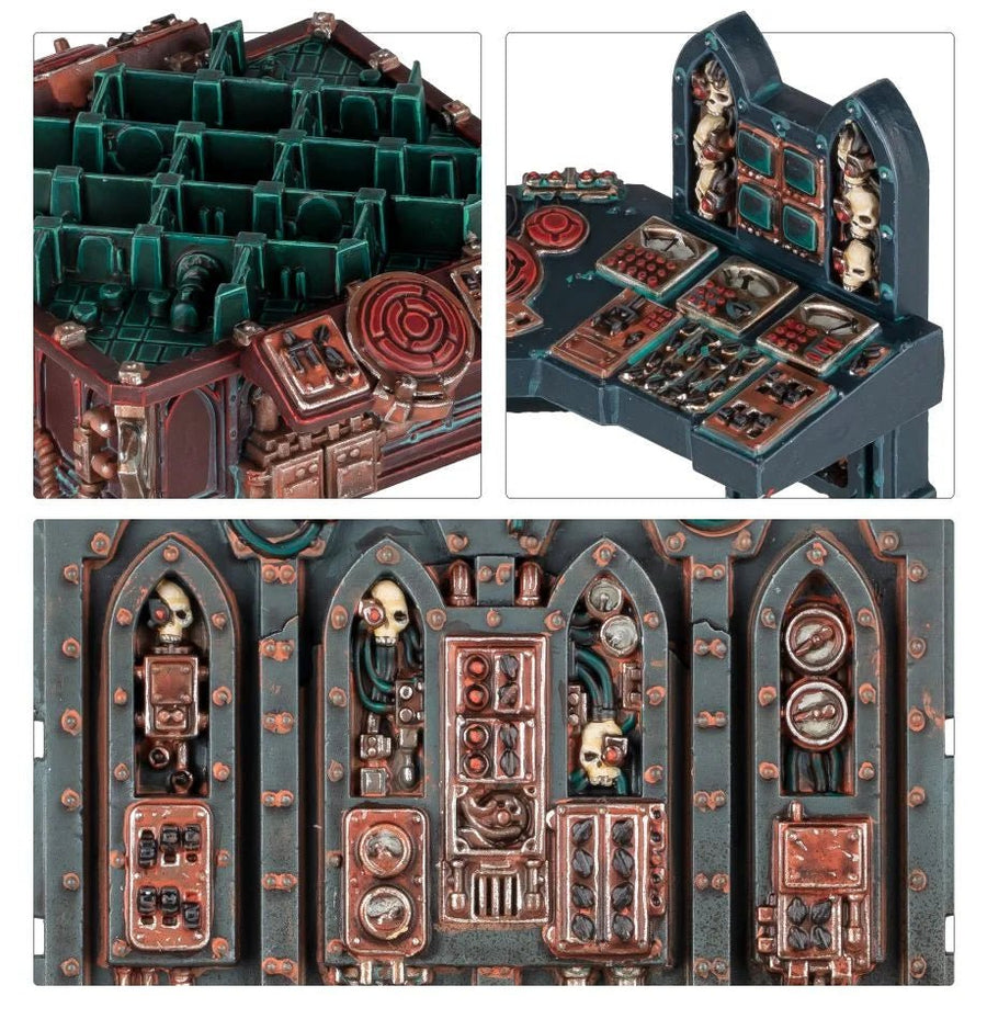 Warhammer 40K Kill Team: Soulshackle - Gathering Games