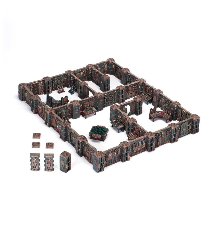 Warhammer 40K Kill Team: Soulshackle - Gathering Games