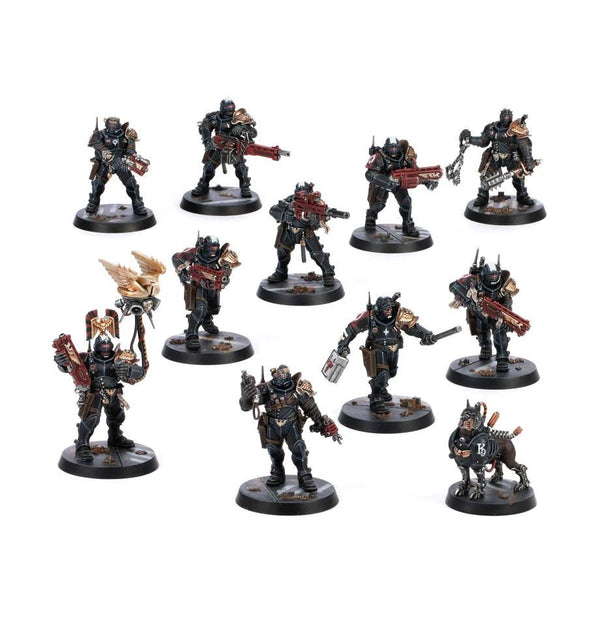 Warhammer 40K Kill Team: Soulshackle - 6