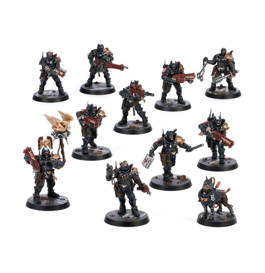 Warhammer 40K Kill Team: Soulshackle - Gathering Games