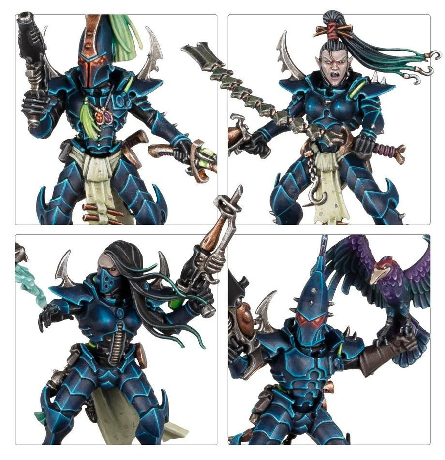 Warhammer 40K Kill Team: Soulshackle - Gathering Games