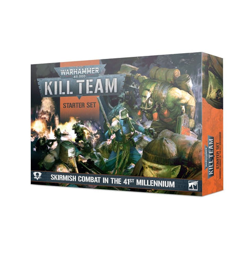 Warhammer 40K Kill Team: Starter Set - Gathering Games