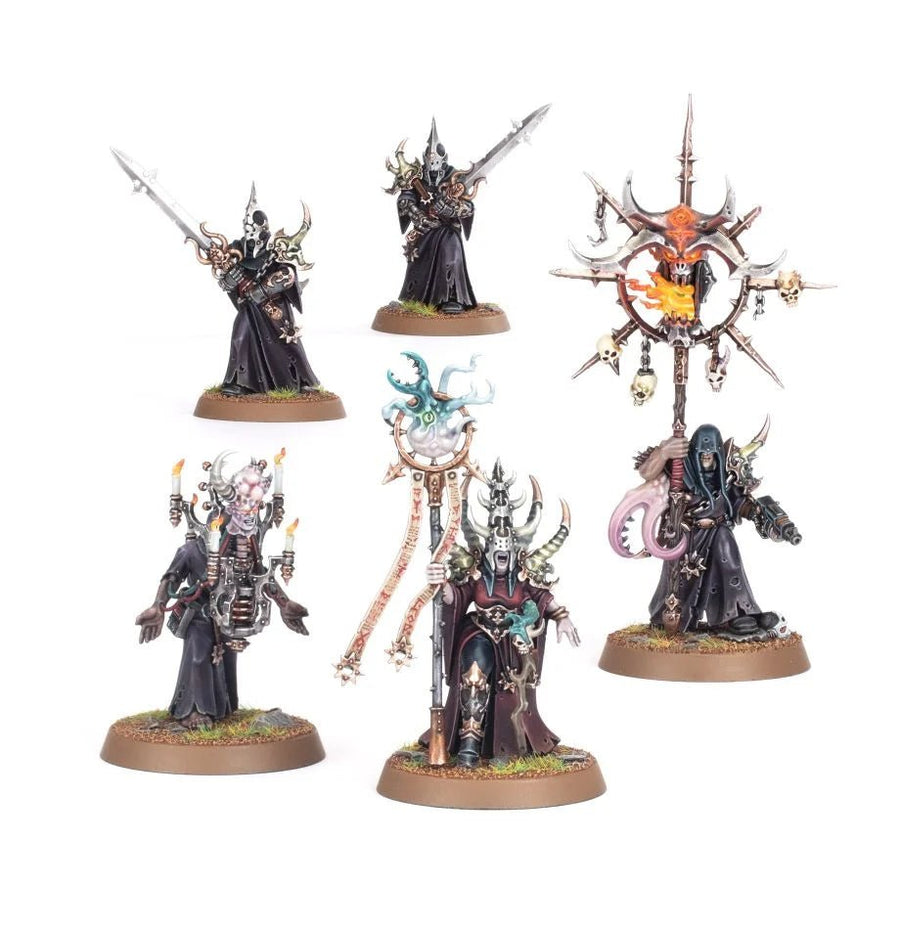 Warhammer 40K Killteam: Ashes of Faith - Gathering Games
