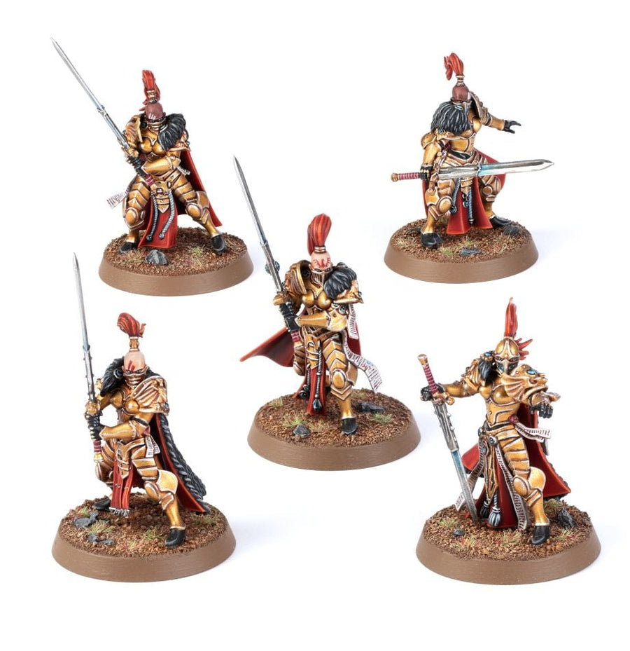 Warhammer 40K Killteam: Ashes of Faith - Gathering Games