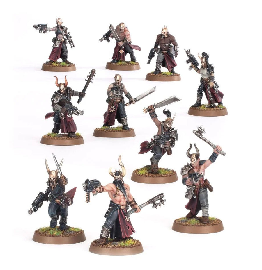 Warhammer 40K Killteam: Ashes of Faith - Gathering Games