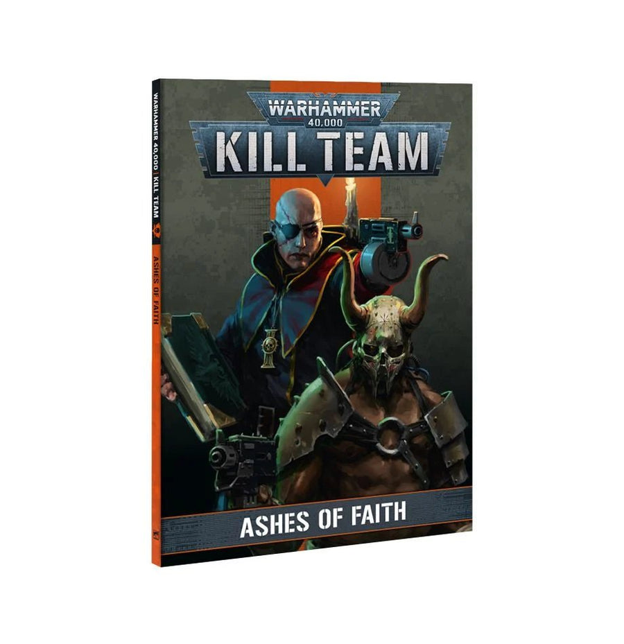 Warhammer 40K Killteam: Ashes of Faith - Gathering Games