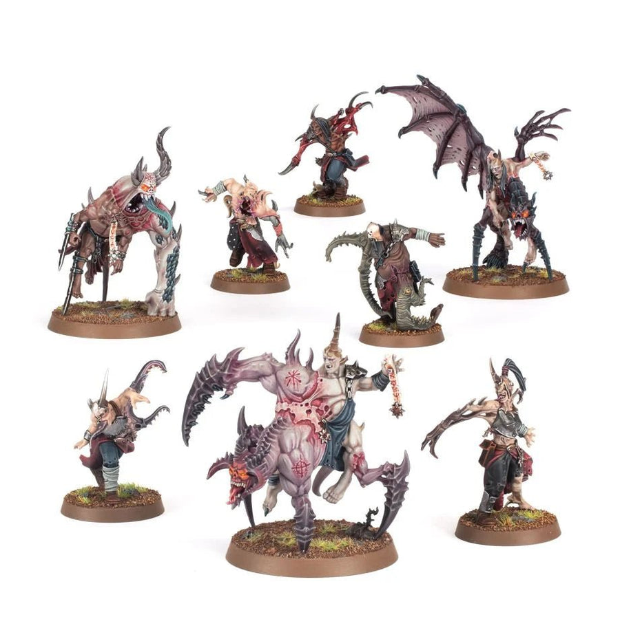 Warhammer 40K Killteam: Ashes of Faith - Gathering Games