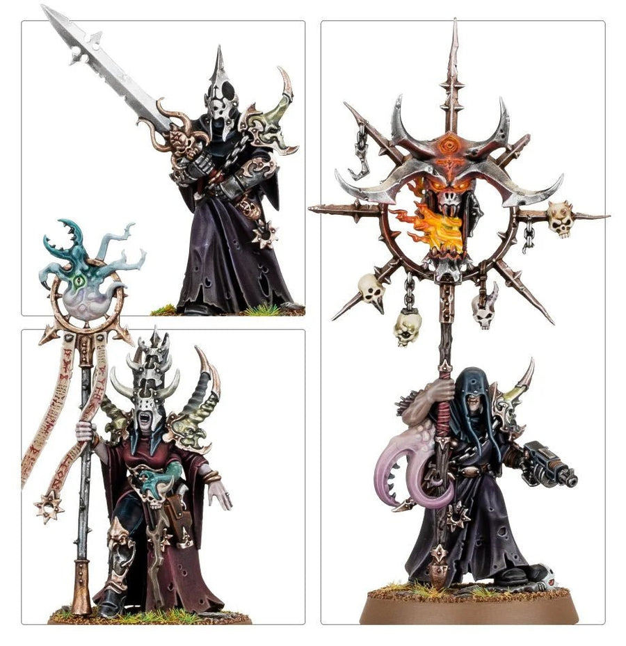 Warhammer 40K Killteam: Ashes of Faith - Gathering Games