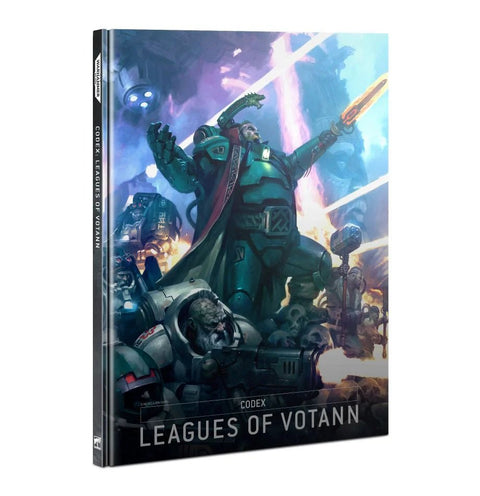 Warhammer 40K: Leagues of Votann - Codex - Gathering Games