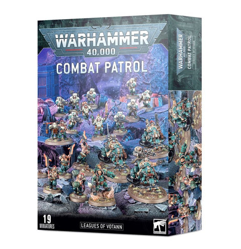 Warhammer 40K: Leagues of Votann - Combat Patrol - Gathering Games