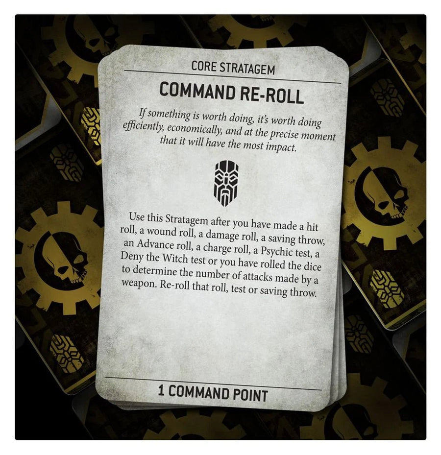 Warhammer 40K: Leagues of Votann - Datacards - Gathering Games