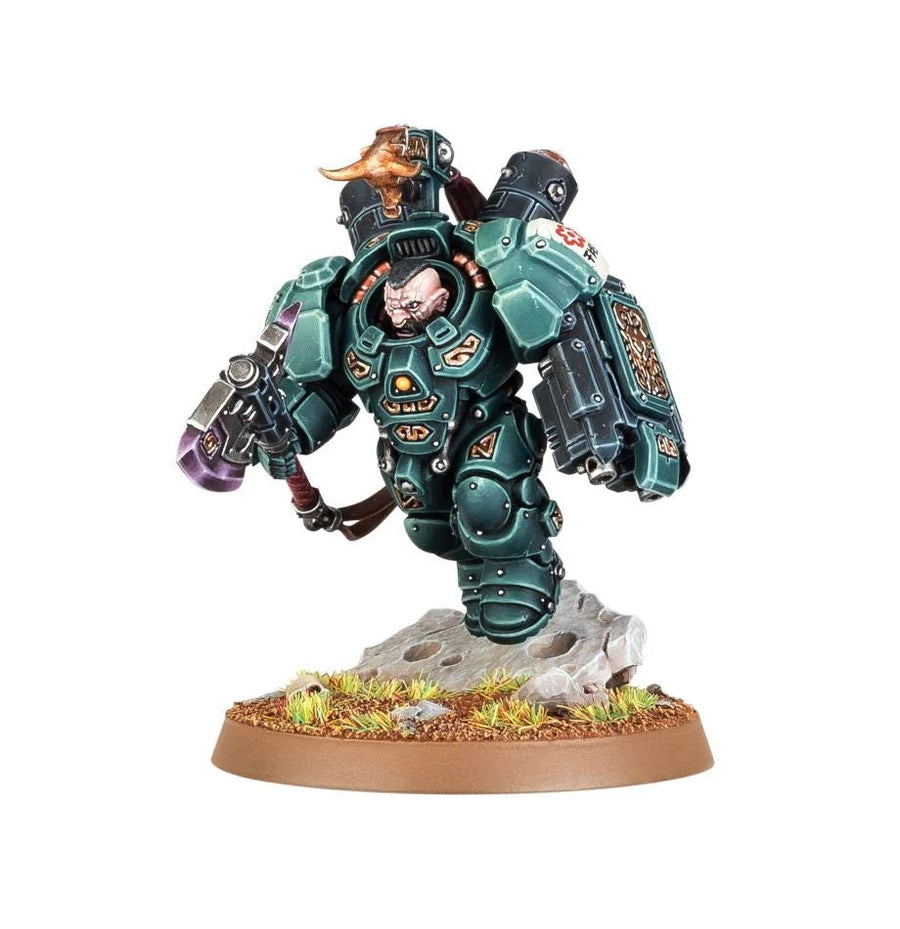 Warhammer 40K: Leagues of Votann - Einhyr Champion - Gathering Games