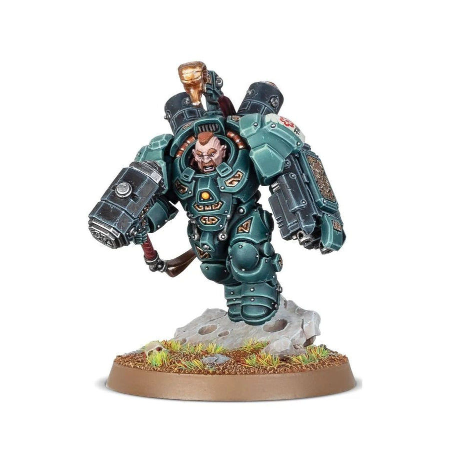 Warhammer 40K: Leagues of Votann - Einhyr Champion - Gathering Games