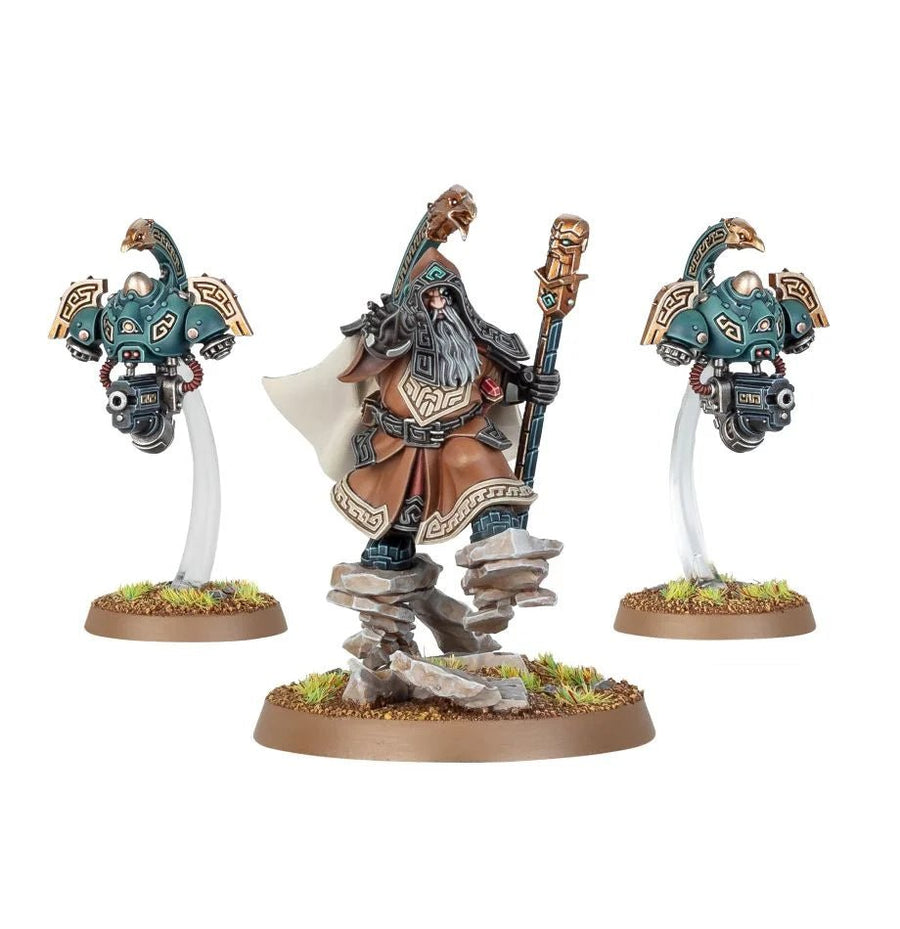 Warhammer 40K: Leagues of Votann - Grimnyr - Gathering Games